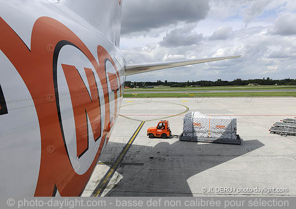 Liege airport